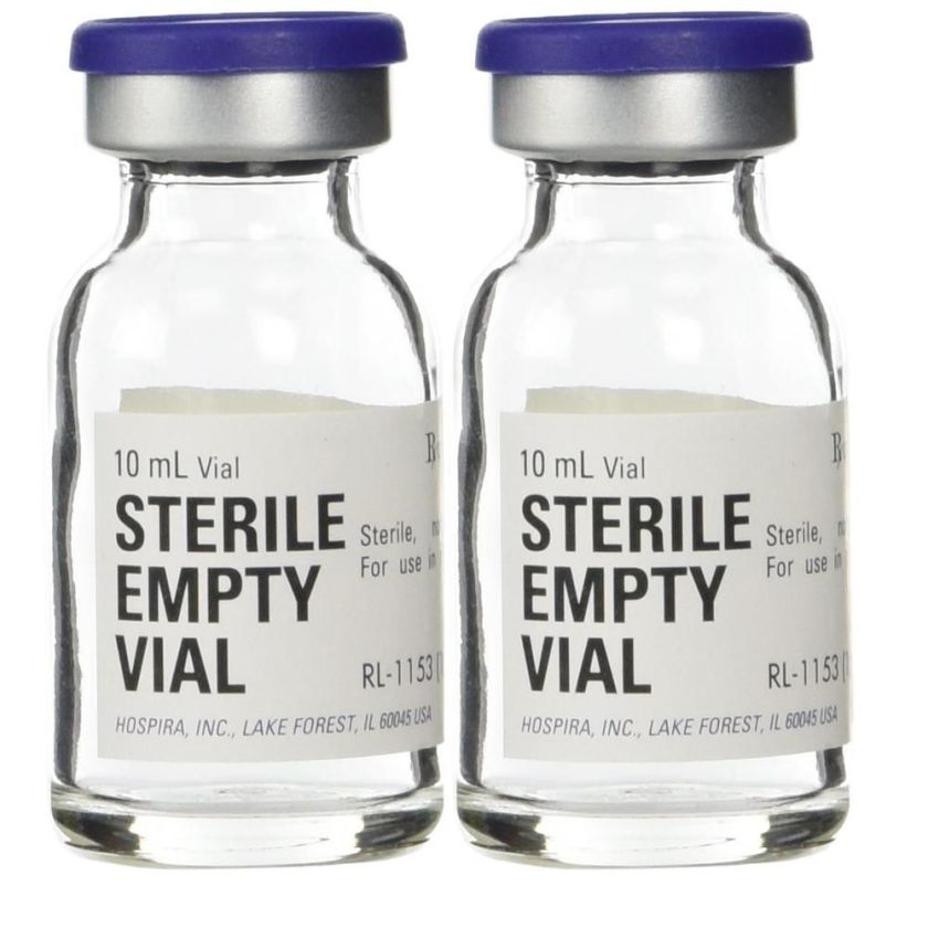 U.S. Depyrogenated Sterile Empty Vials Market